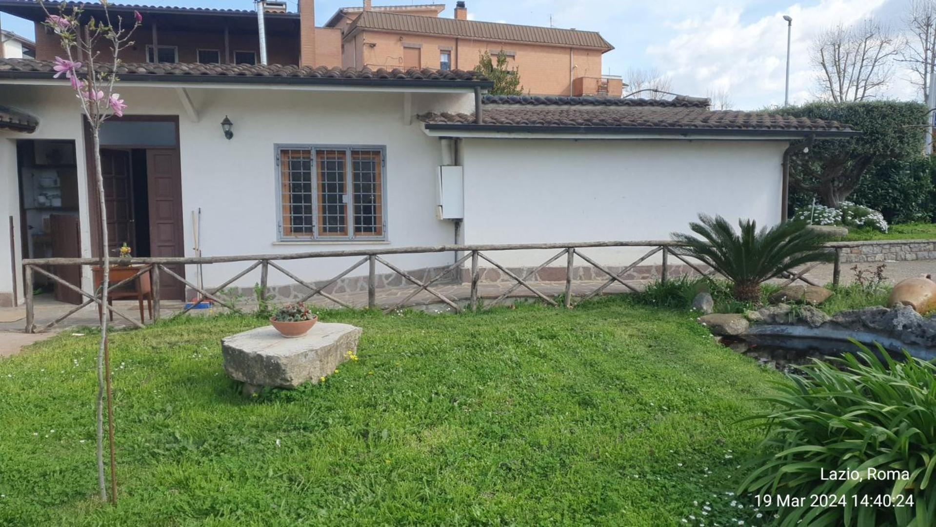 Casetta Delle Fiabe Roma Exterior foto