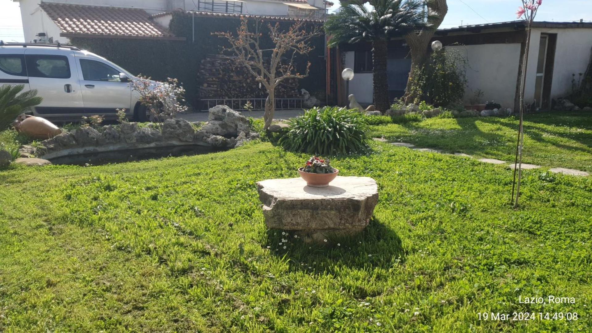 Casetta Delle Fiabe Roma Exterior foto