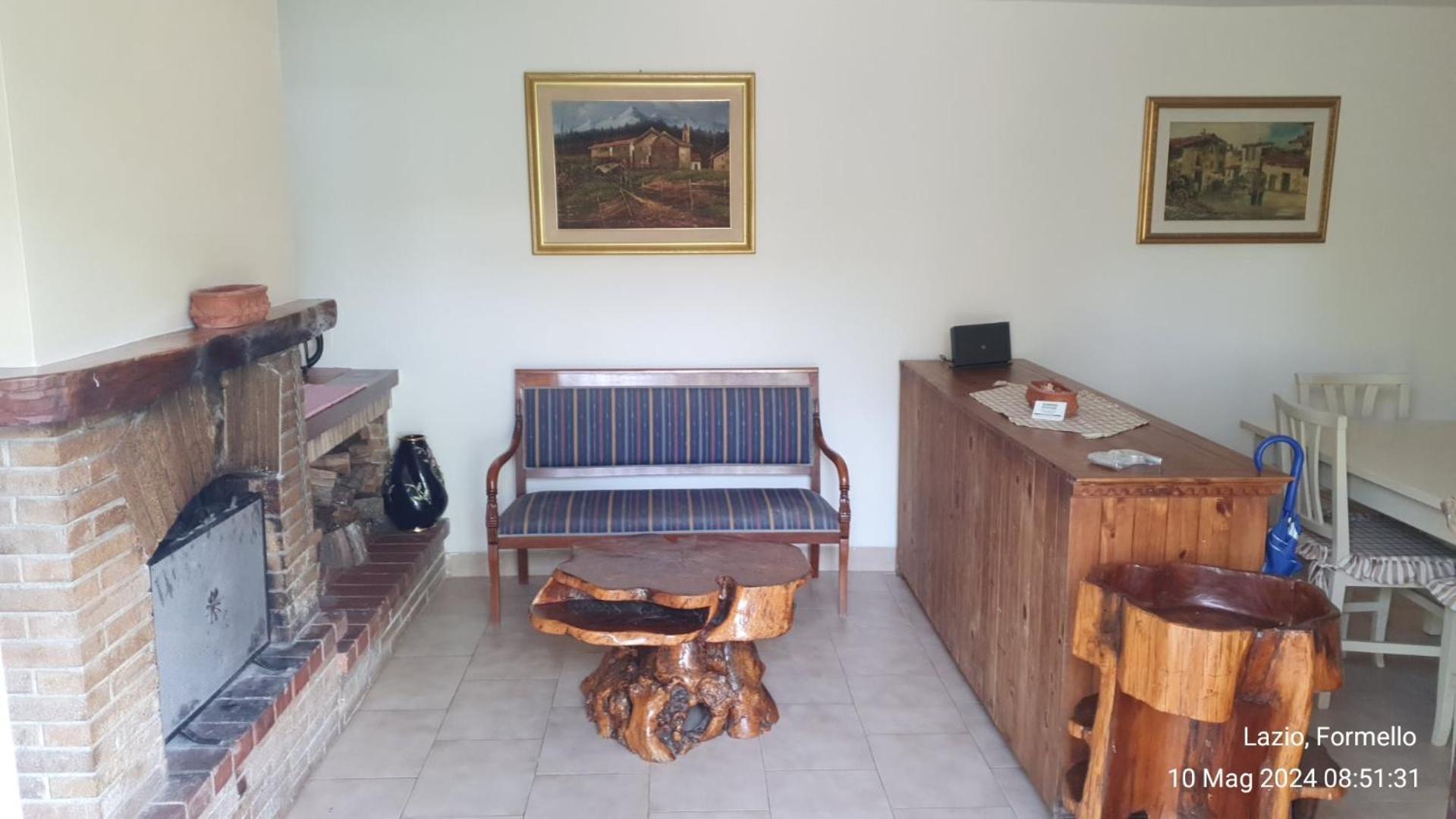Casetta Delle Fiabe Roma Cameră foto